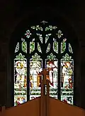 West window