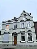 House in Westdorpe