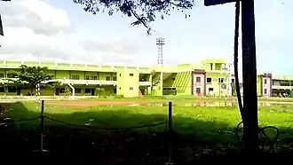 Lal Bahadur Shastri Stadium