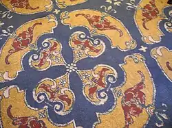 The White Lady, Corstorphine