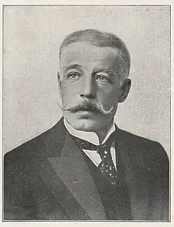 Wilhelm von Schoen