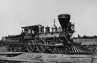 William Crooks near Elk River, Minnesota in 1864