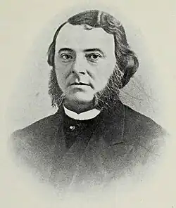 William Henry Goodrich, 1858-1874