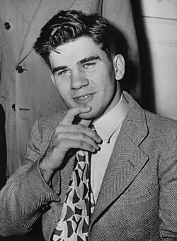 A photograph of William Heirens