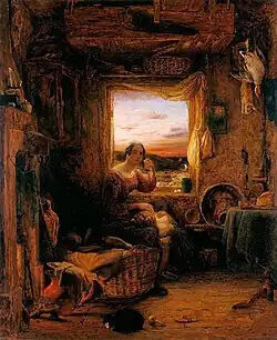 The Gamekeeper's Cottage, 1828