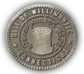 Official seal of Willimantic, Connecticut
