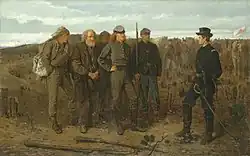 Winslow Homer, Prisoners from the Front (1866)