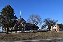 Wiota Lutheran Church