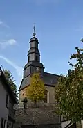Protestant church Wolfenhausen