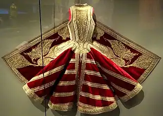 Woman's sleeveless jacket