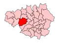 Outline map