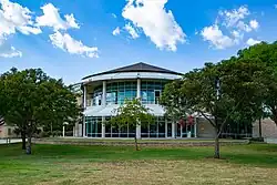 Wright Campus Center