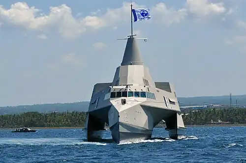 X3K Trimaran