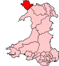 Map of constituency