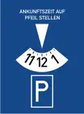 291: Parking Disc