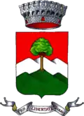 Coat of arms of Zeri