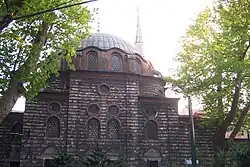 Zeynep Sultan Mosque, Istanbul (1769)