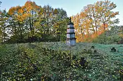 The Austro-Hungarian Soldiers' Cemetery in Zhovtantsi