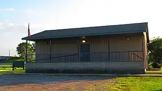 Zilwaukee Township Hall