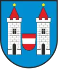 Coat of arms of Neveklov