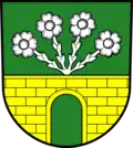 Coat of arms of Norberčany