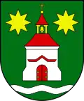Coat of arms of Radětice