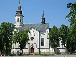 Saint Stanislaus Church