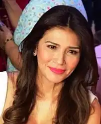 An image of Zsa Zsa Padilla.