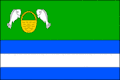 Flag of Zadní Třebaň