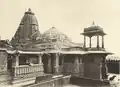 Sachchiya Mata temple, 1897