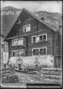 Pfäfers, St. Gallen