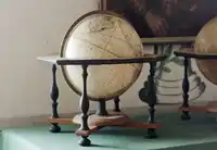 Terrestrial globe