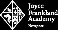 Official logo, reads "Joyce Frankland Academy, Newport"