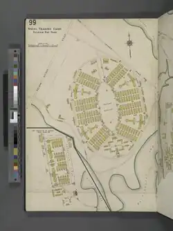 Pelham Bay Naval Training Station