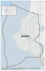 36th LD: King (part)