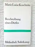 Czwarte wydanie Beschreibung eines Dorfes