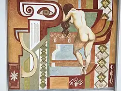 Kąpiel - Valemill Jabińschi i Natalia Vavilina