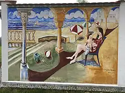 Nad morzem - Stephen Grima