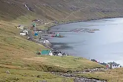 Árnafjørður.