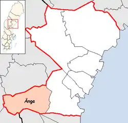 Położenie na mapie