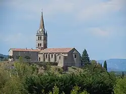 Kościół św. Julii (2011)