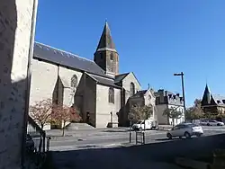 Kościół św. Jana Chrzciciela (2015)