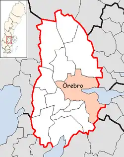 Örebro