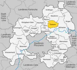 Położenie na mapie