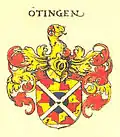 Herb zu Oettingen