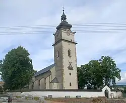 Kościół Wniebowzięcia NMP