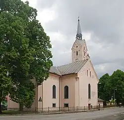 Kościół ewangelicki