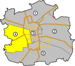 Położenie na mapie