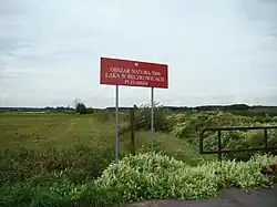 Natura 2000 Łąka w Bęczkowicach