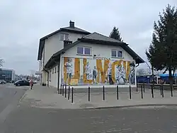 Mural upamiętniający Rodzinę Ulmów (2025)